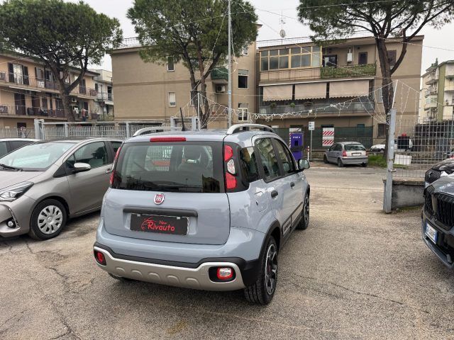 Fiat Panda 2022