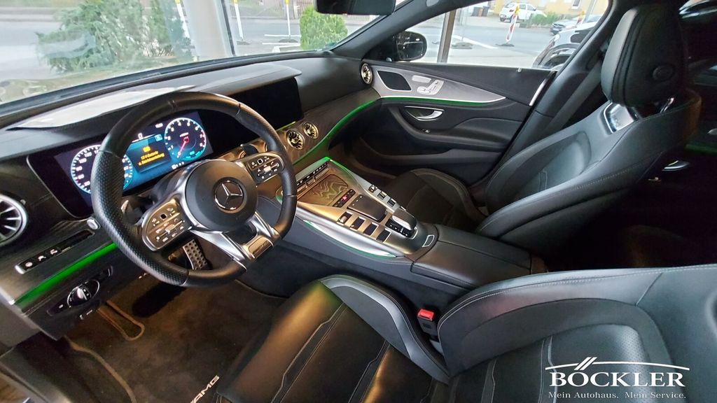 Mercedes-Benz AMG GT 2020