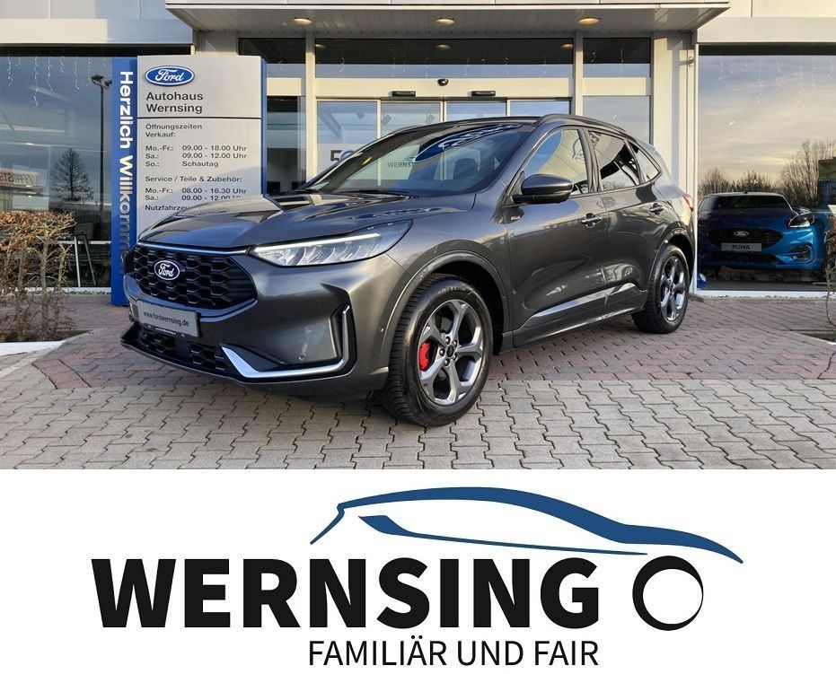Ford Kuga 2025