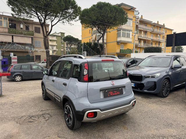 Fiat Panda 2022