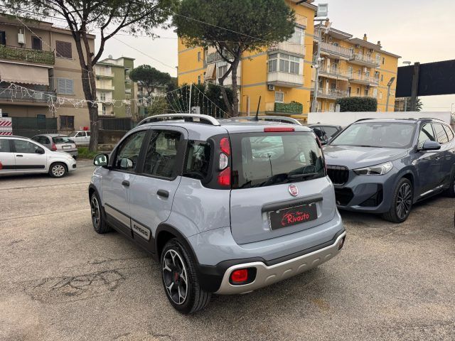 Fiat Panda 2022
