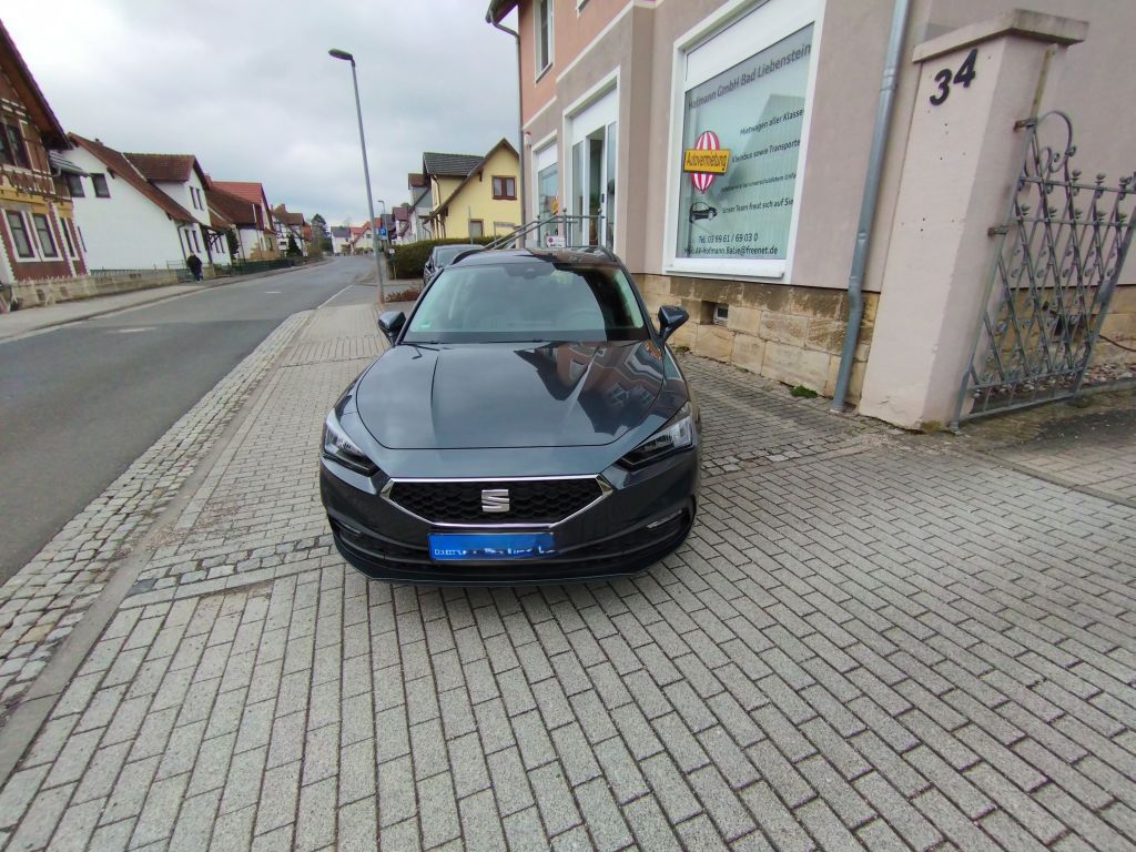 Seat Leon 2024