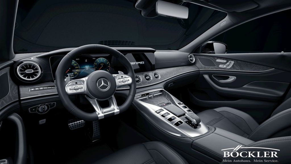 Mercedes-Benz AMG GT 2020