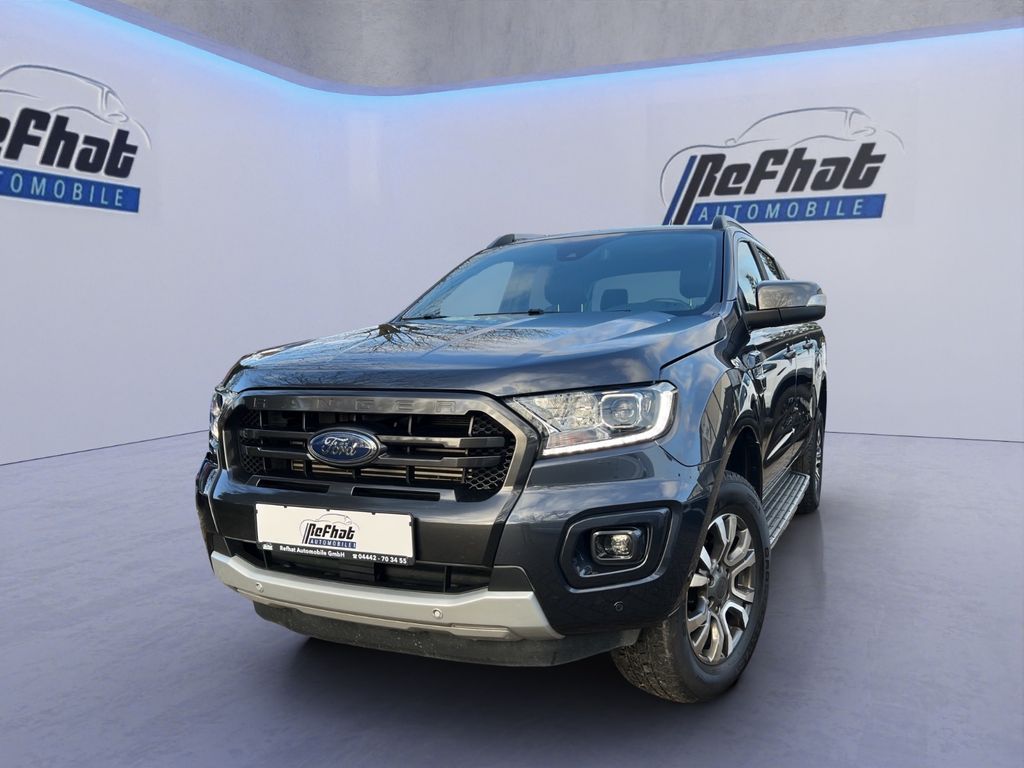Ford Ranger 2022