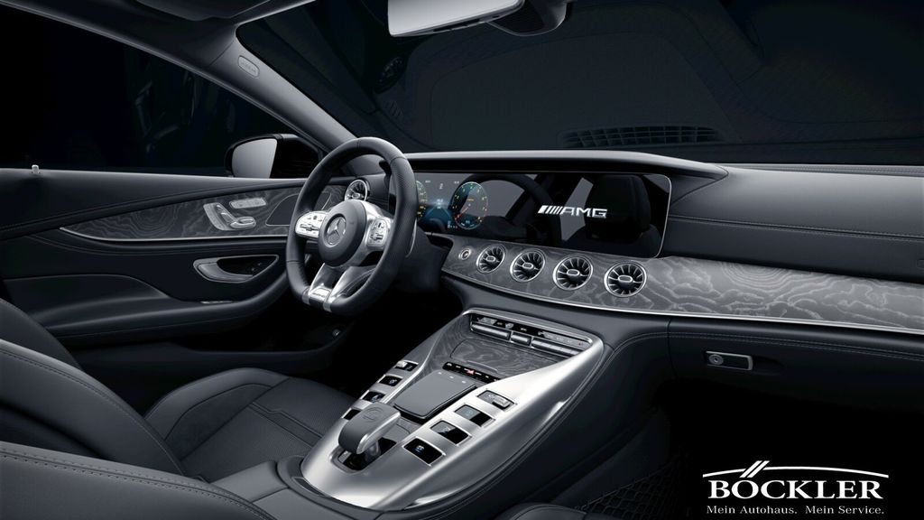 Mercedes-Benz AMG GT 2020