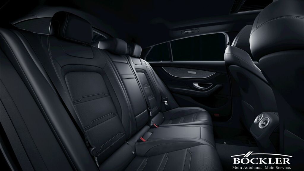 Mercedes-Benz AMG GT 2020