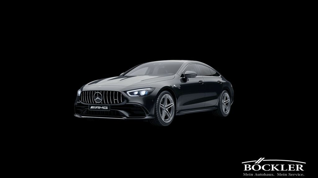 Mercedes-Benz AMG GT 2020