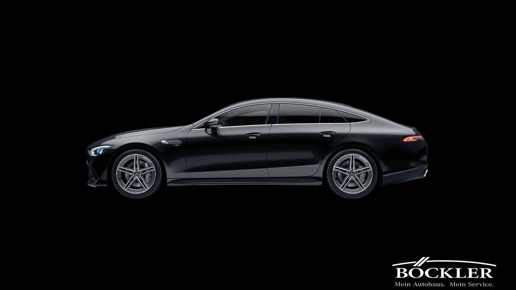 Mercedes-Benz AMG GT 2020