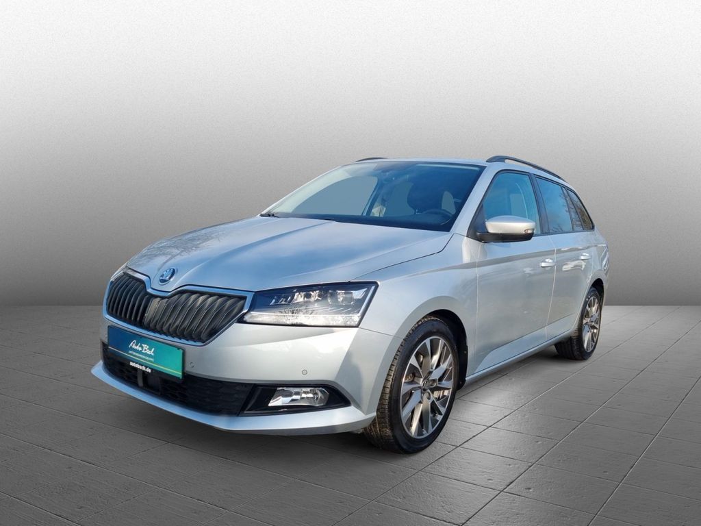 Skoda Fabia 2022