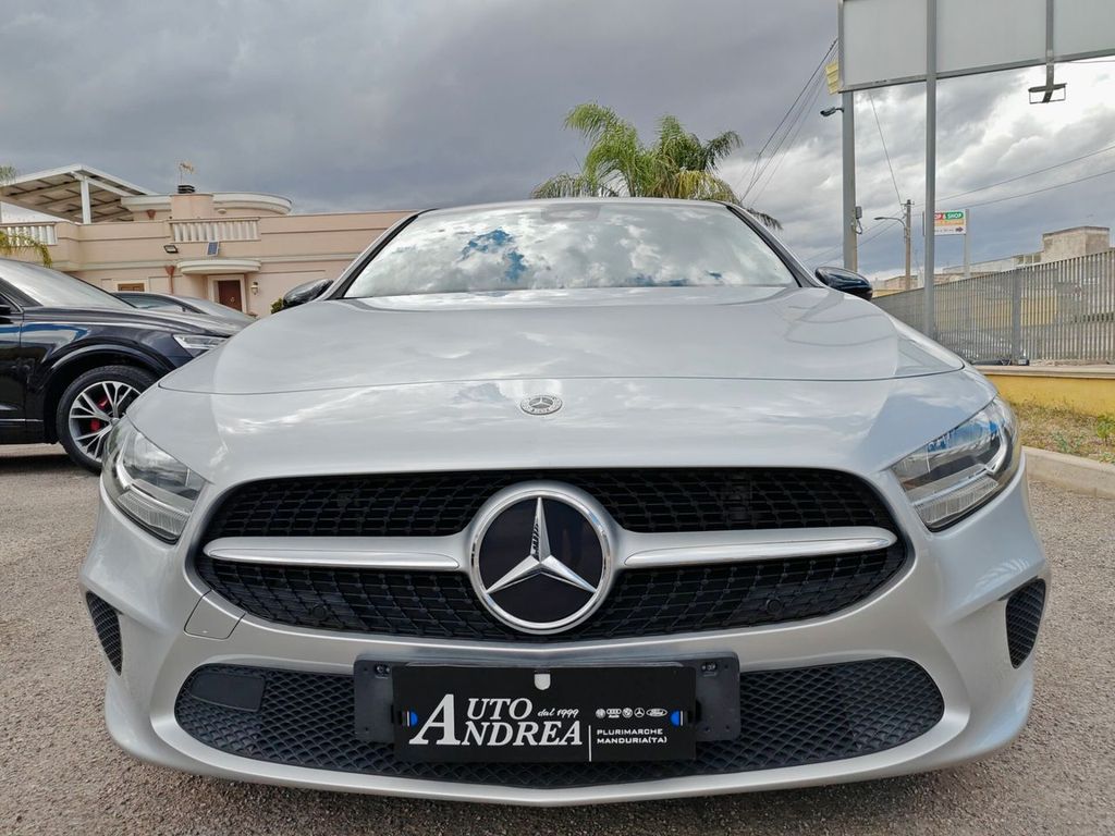 Mercedes-Benz A 180 2021