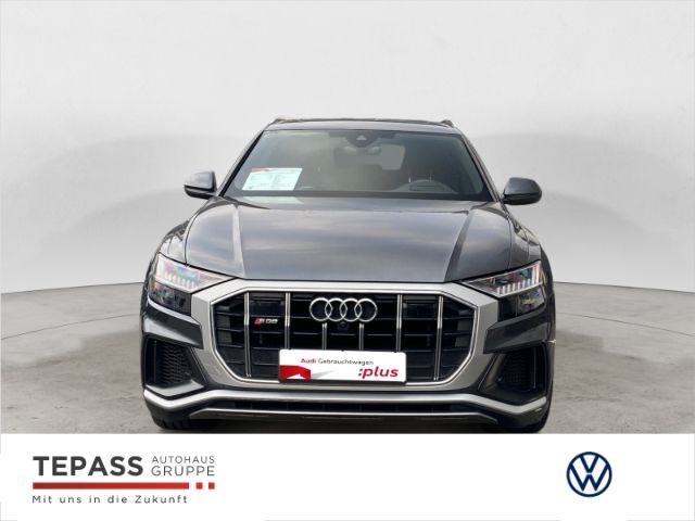 Audi SQ8 2022