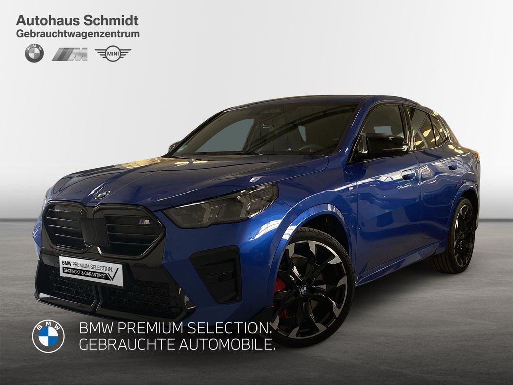 BMW X2 2025