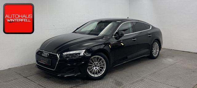 Audi A5 2022