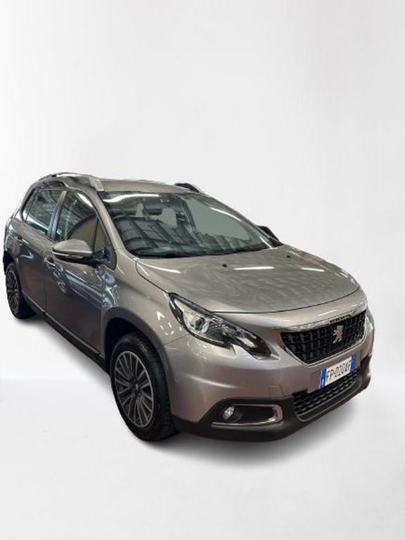 Peugeot 2008 2018