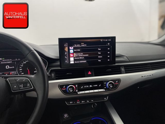Audi A5 2022