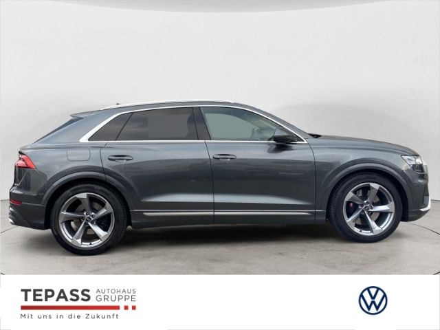 Audi SQ8 2022