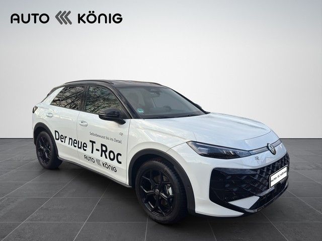 Volkswagen T-Roc 2025
