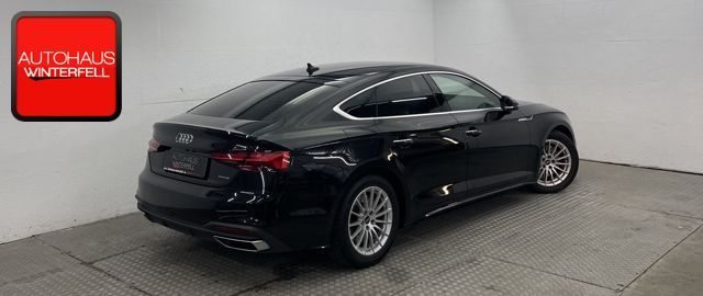Audi A5 2022