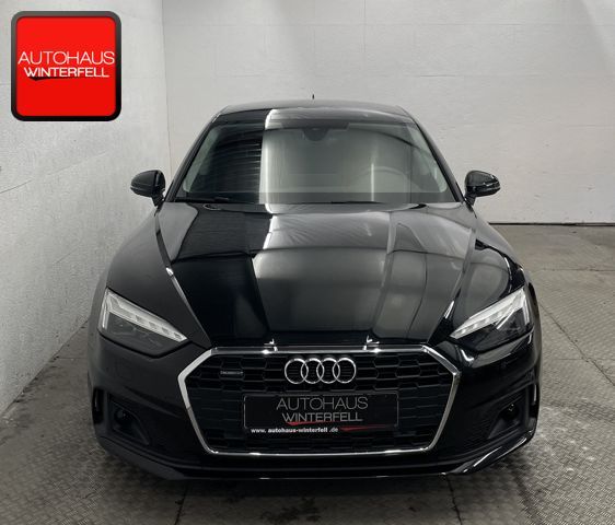 Audi A5 2022