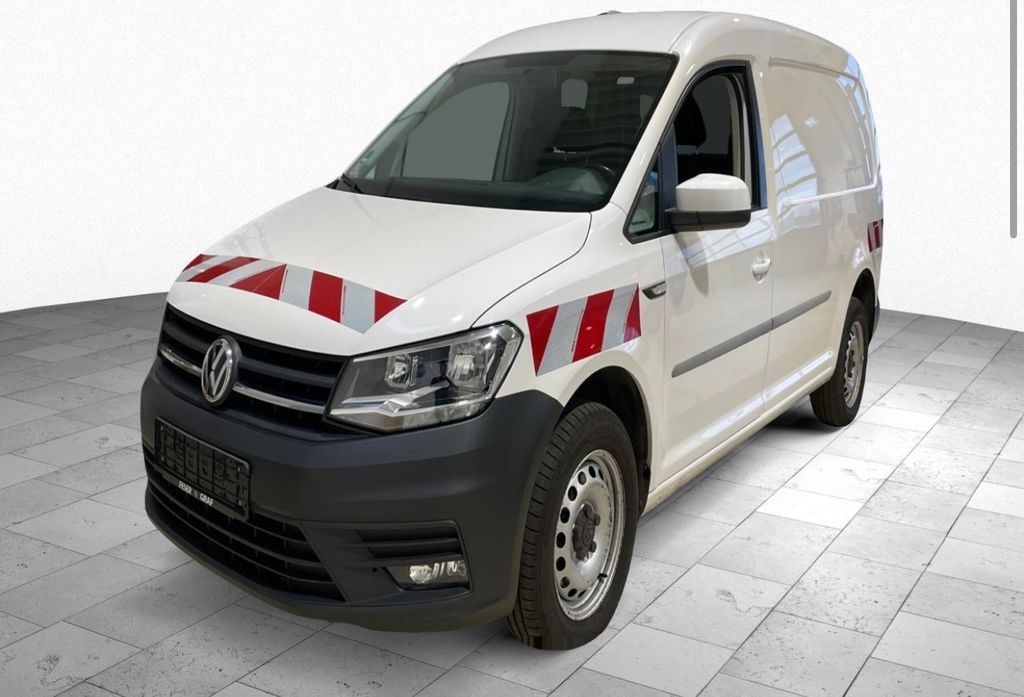 Volkswagen Caddy 2019