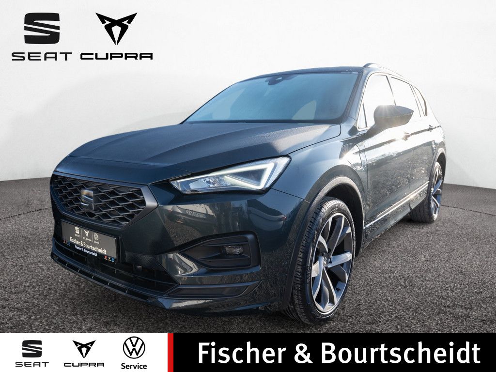 Seat Tarraco 2021