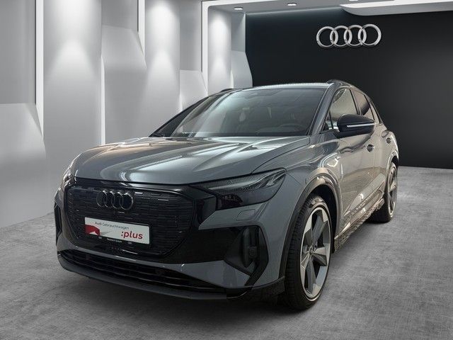 Audi Q4 e-tron 2025