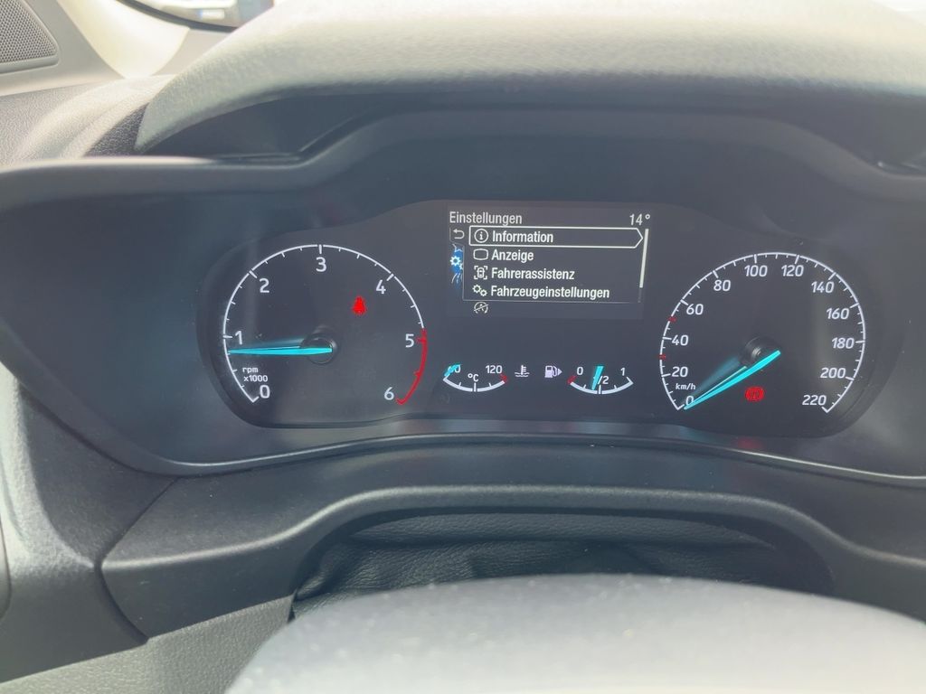 Ford Transit Connect 2021