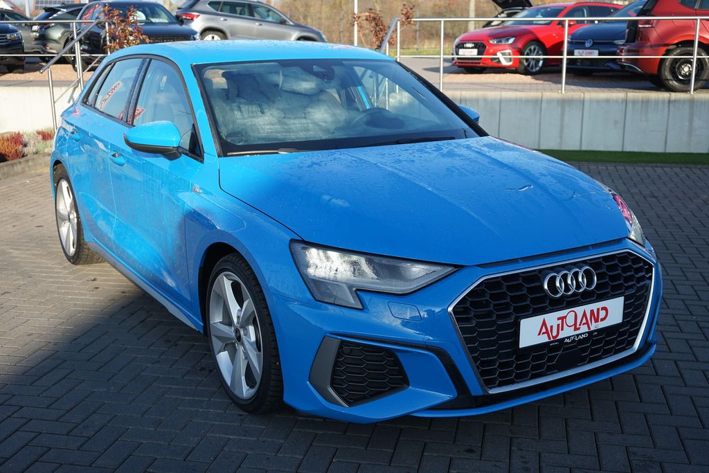 Audi A3 2022