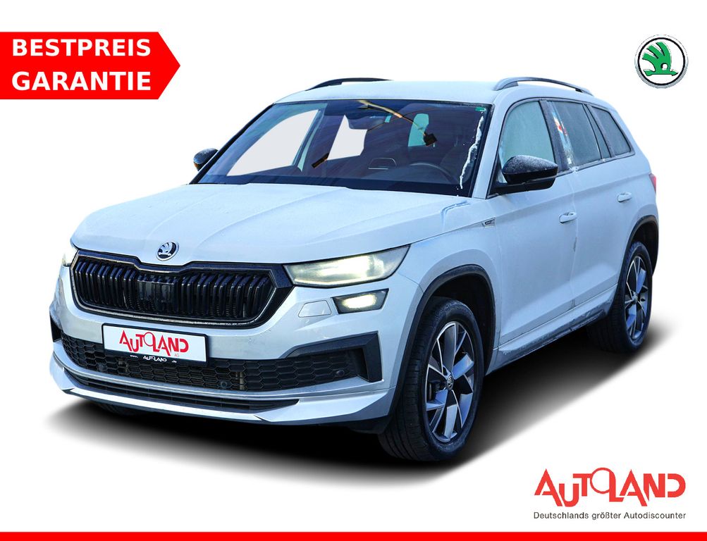 Skoda Kodiaq 2022