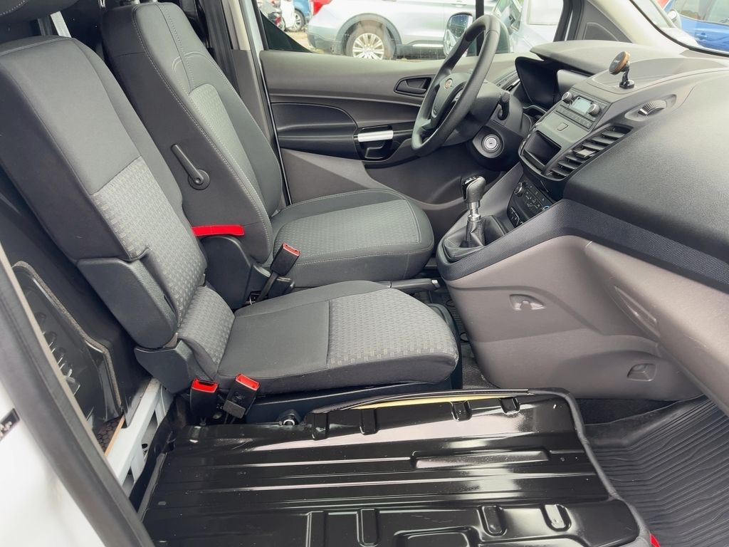 Ford Transit Connect 2021