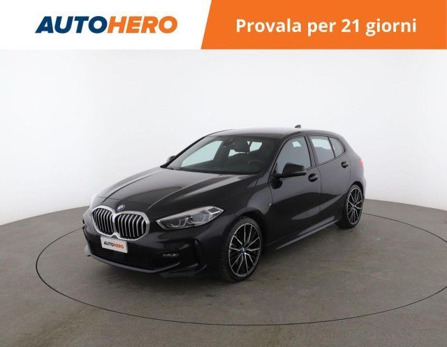 BMW 118 2021