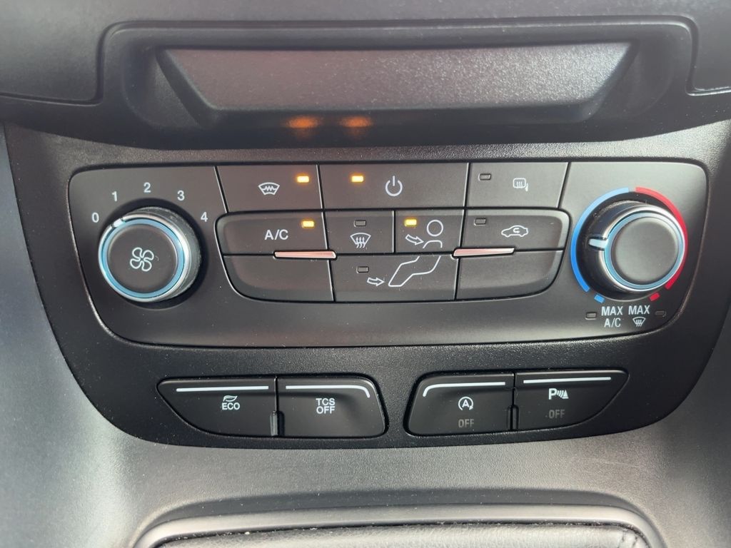 Ford Transit Connect 2021