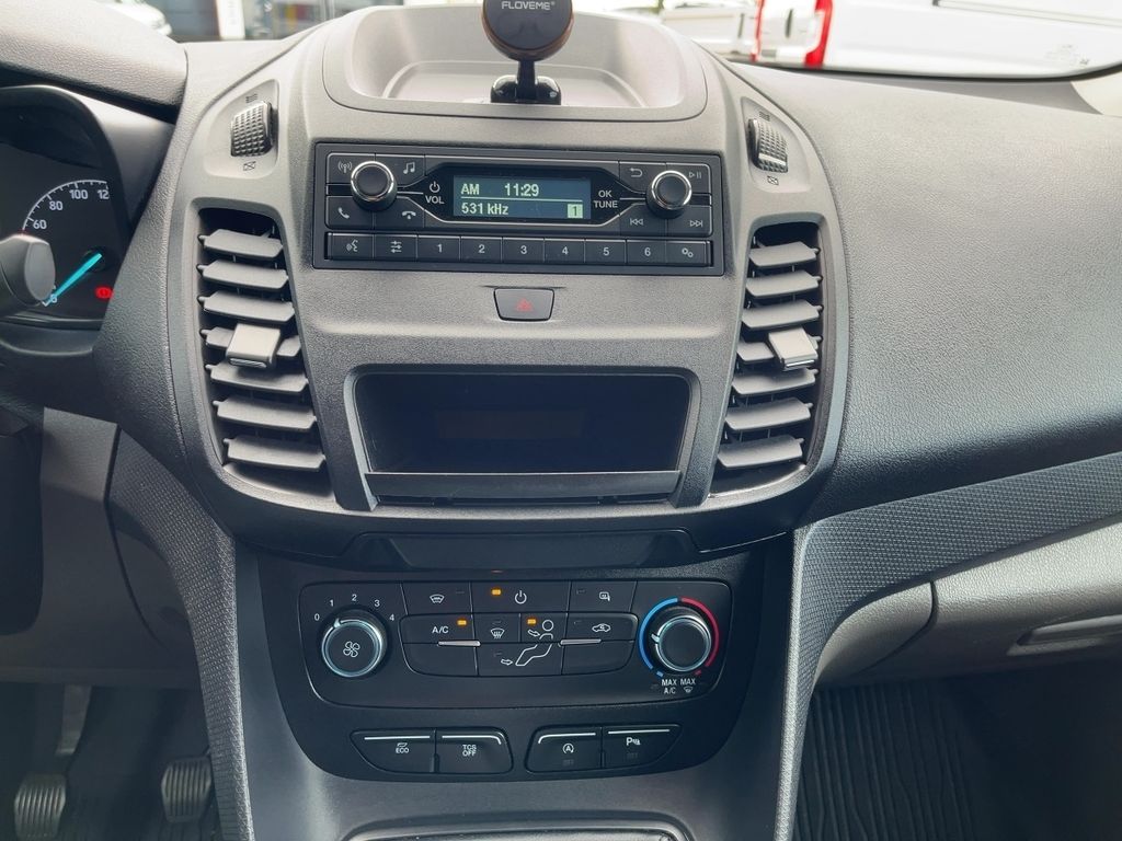 Ford Transit Connect 2021