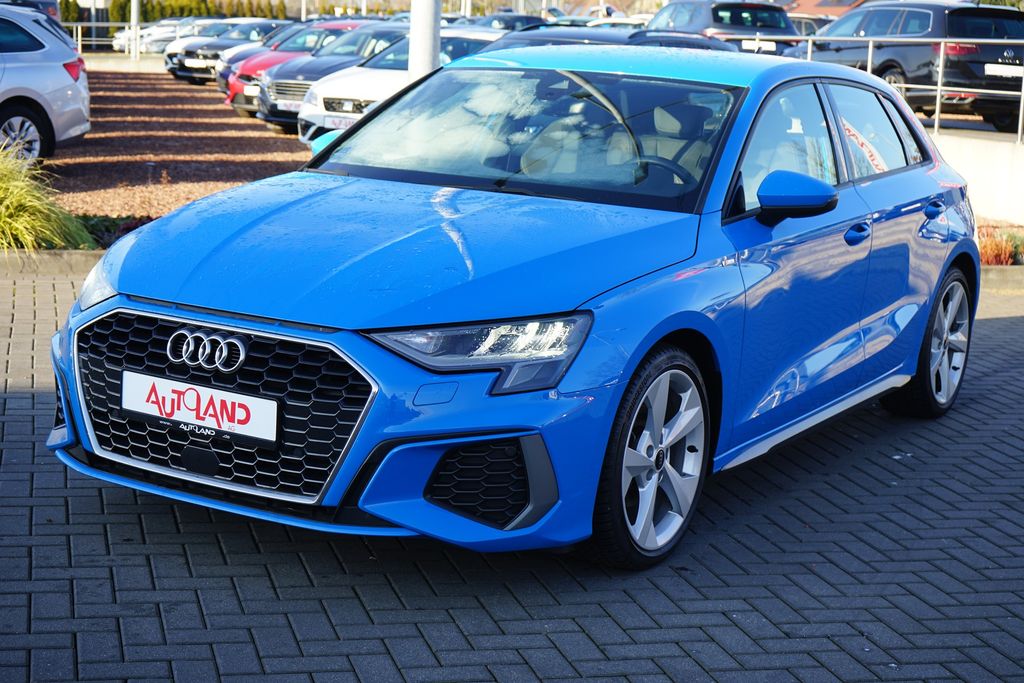 Audi A3 2022