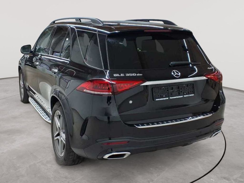 Mercedes-Benz GLE 350 2022