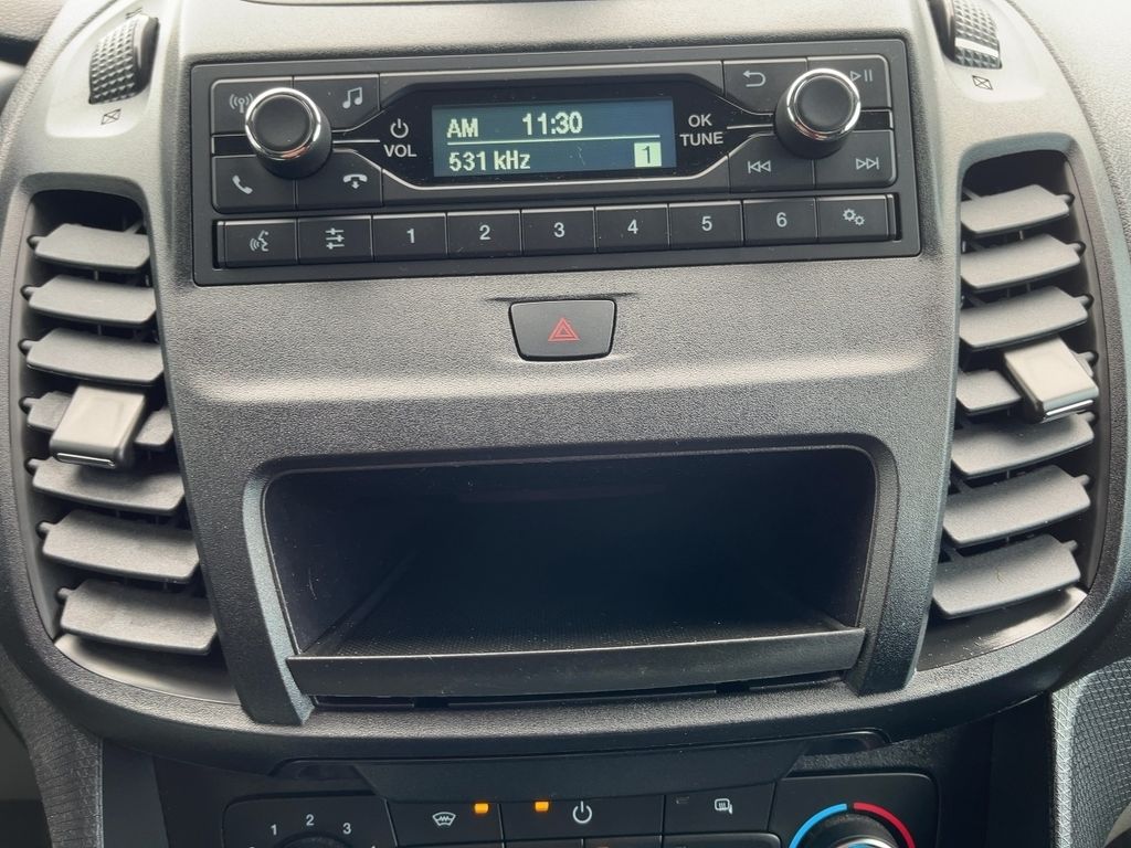 Ford Transit Connect 2021