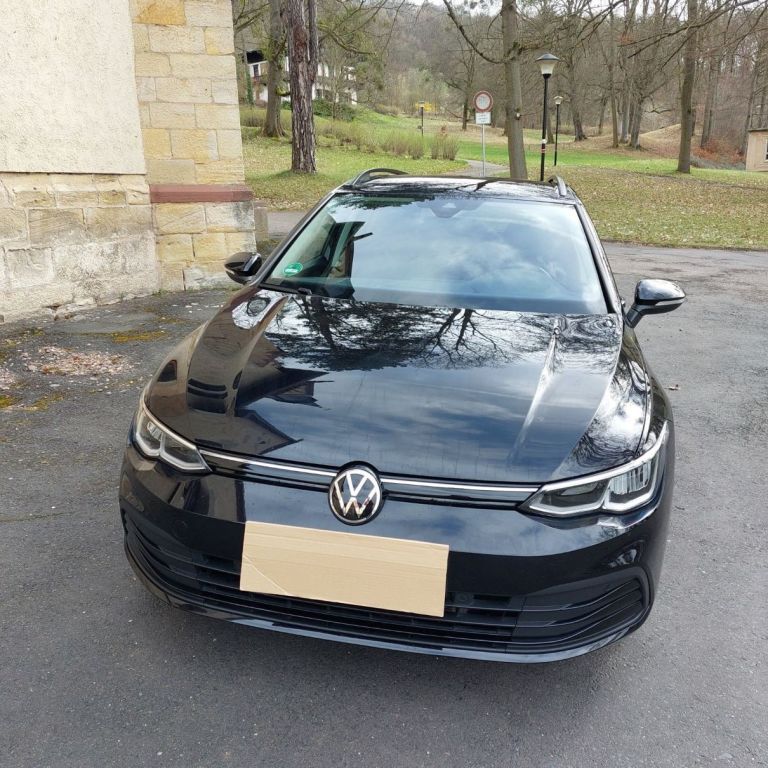 Volkswagen Golf 2022