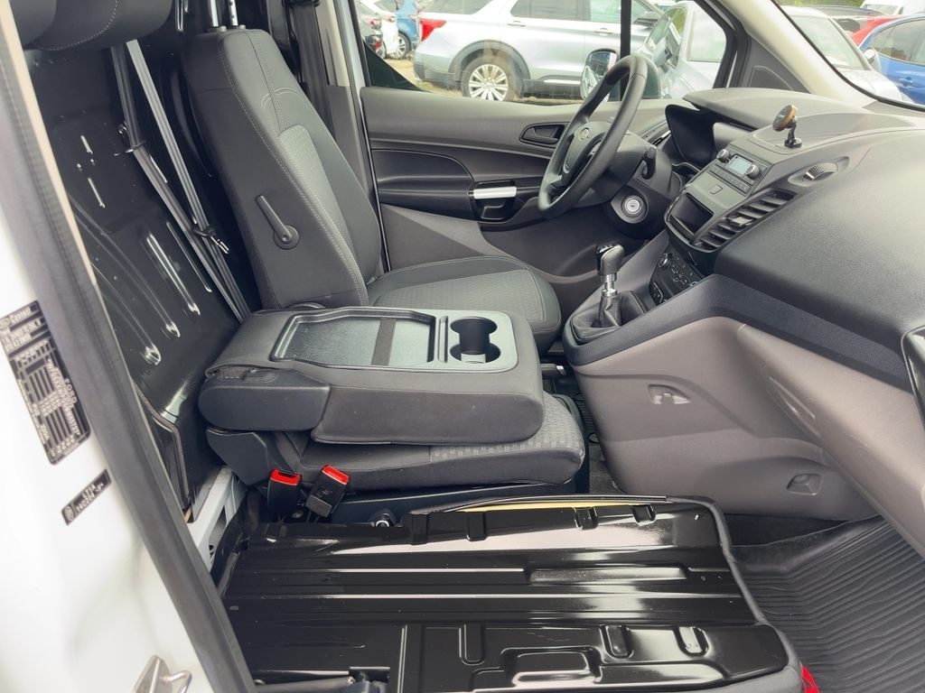 Ford Transit Connect 2021