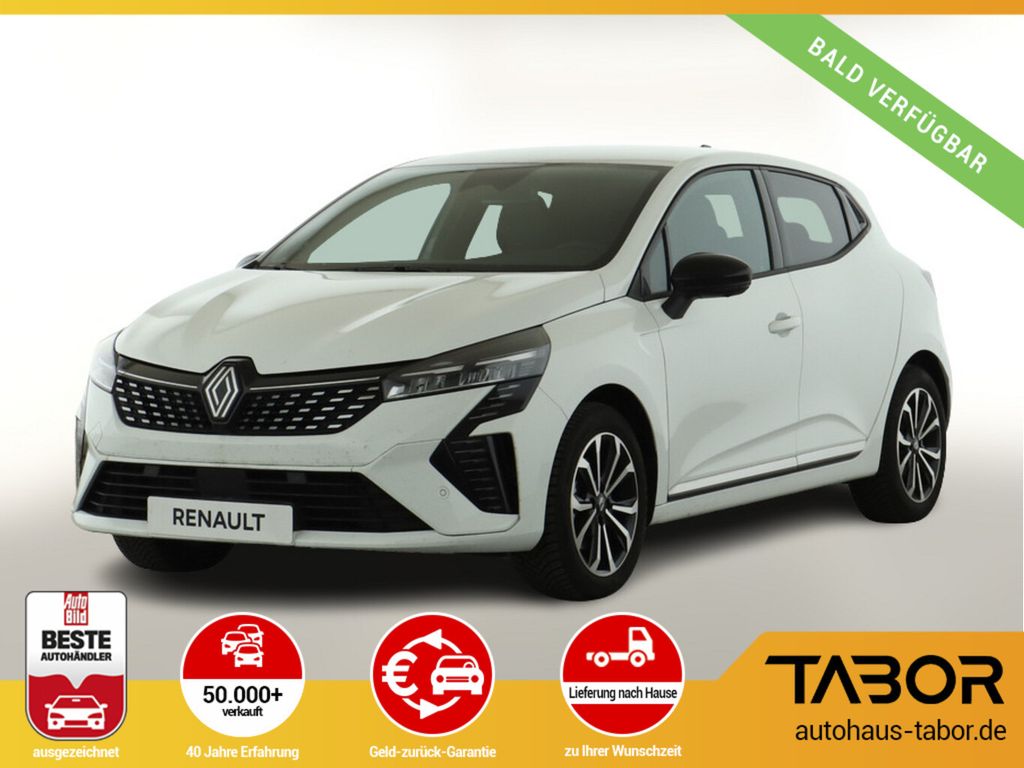 Renault Clio 2025