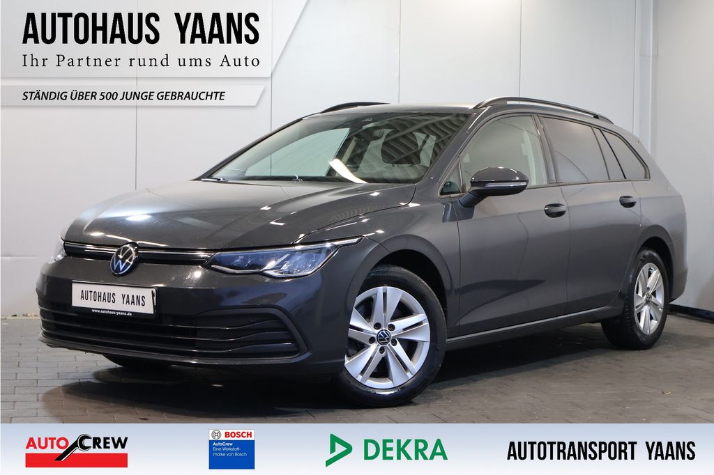 Volkswagen Golf 2022