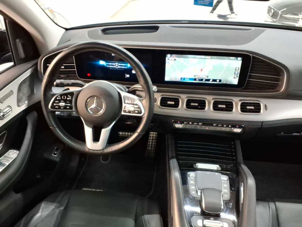 Mercedes-Benz GLE 350 2022