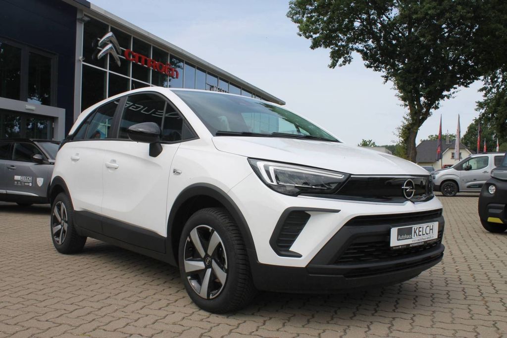 Opel Crossland (X) 2022