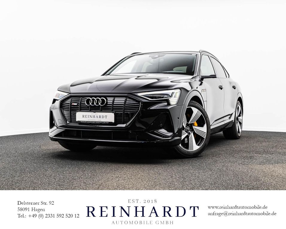 Audi e-tron 2022