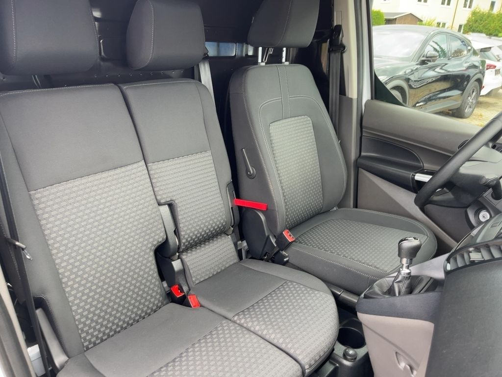 Ford Transit Connect 2021