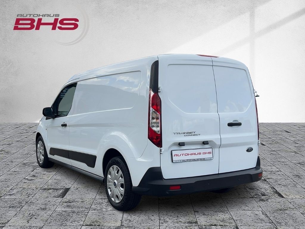 Ford Transit Connect 2021