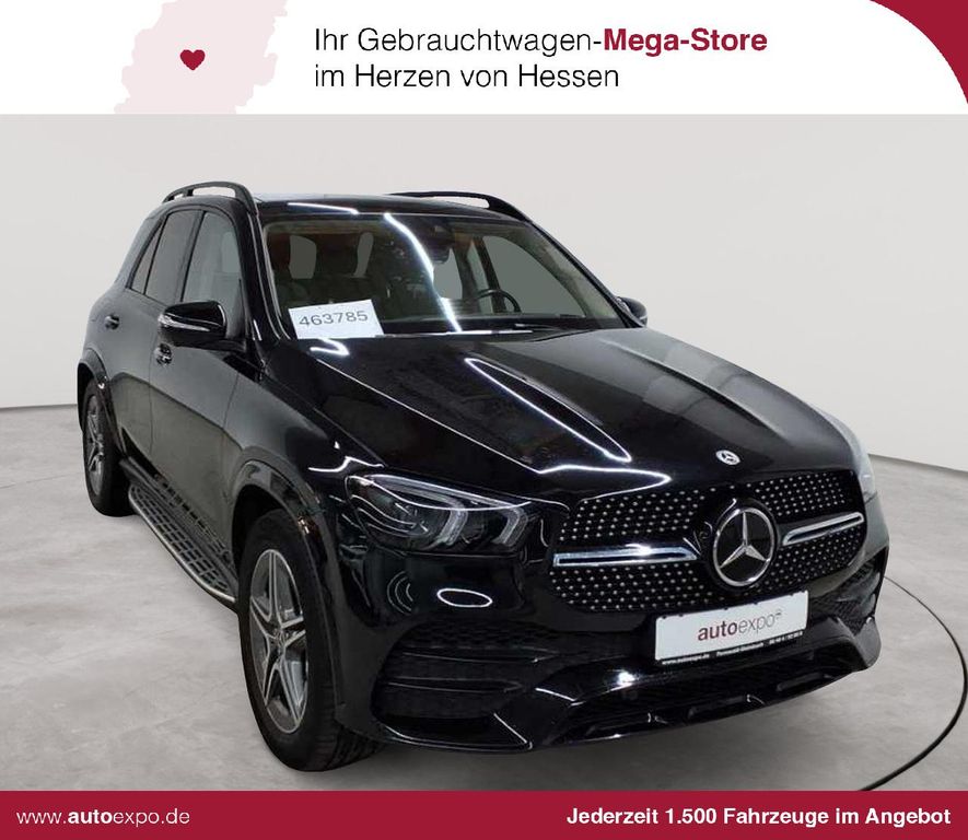 Mercedes-Benz GLE 350 2022