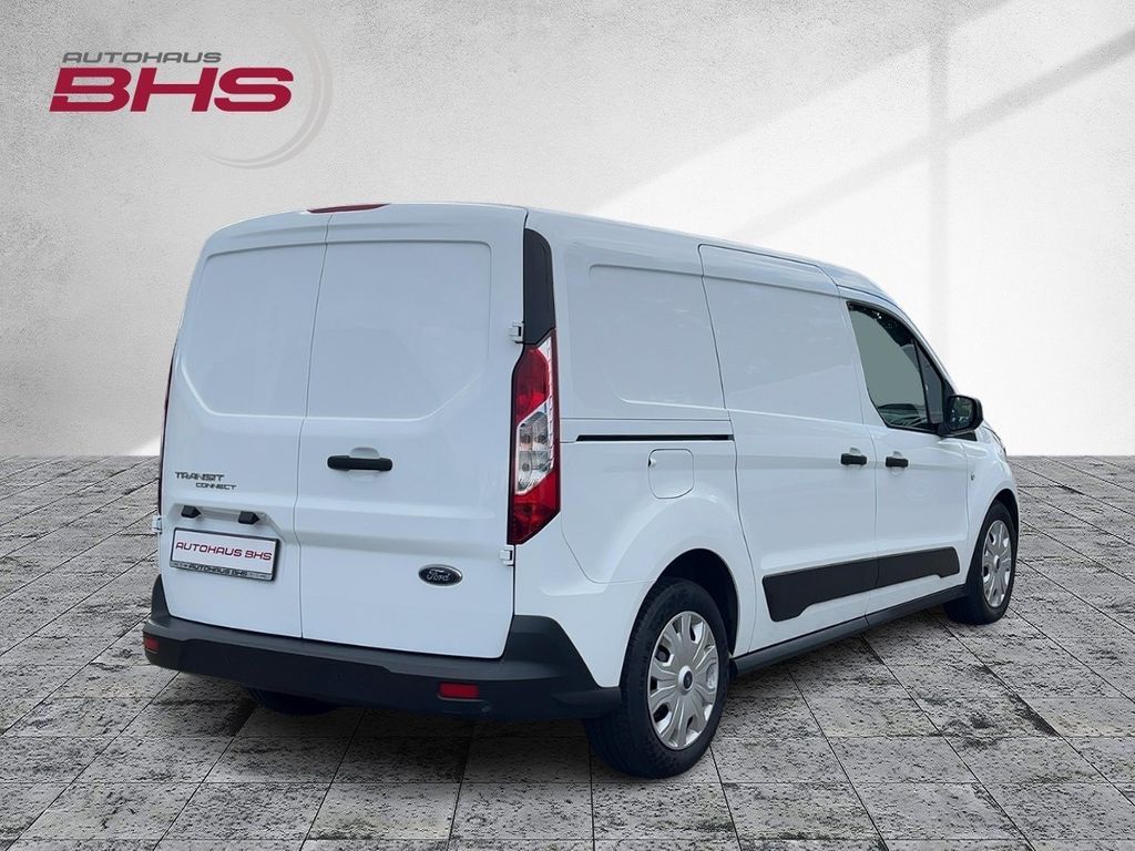 Ford Transit Connect 2021