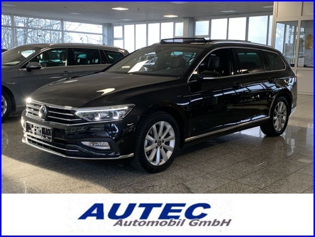 Volkswagen Passat Variant 2024