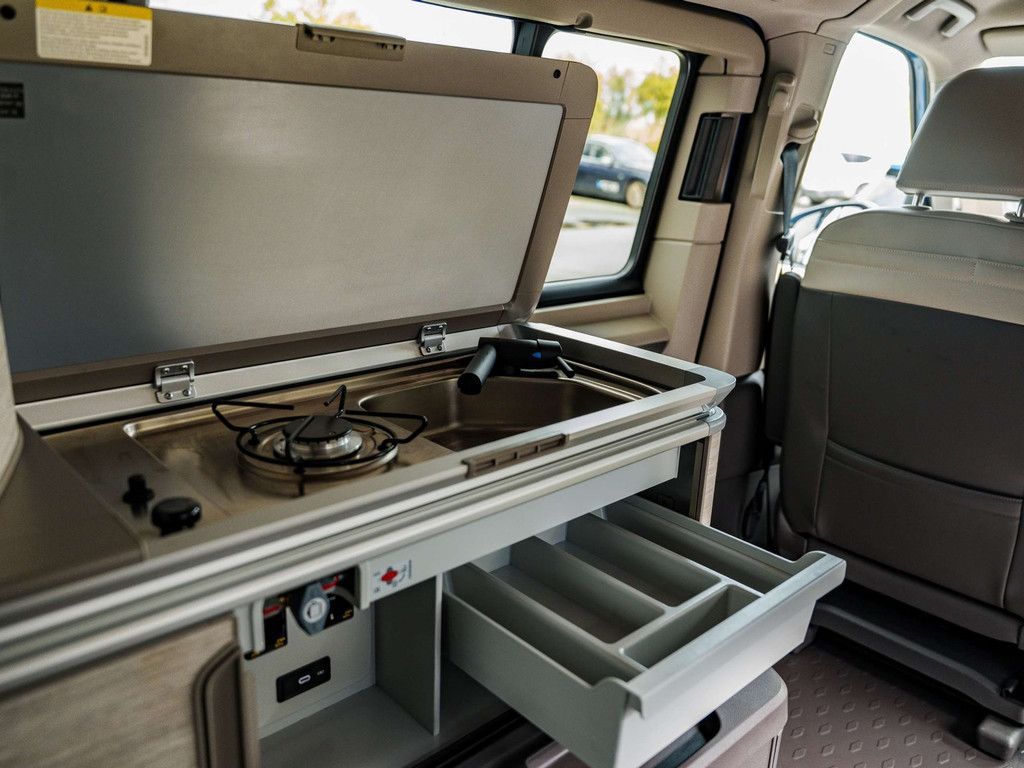 Volkswagen T7 California 2025