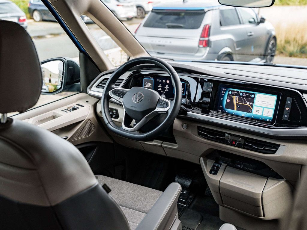 Volkswagen T7 California 2025